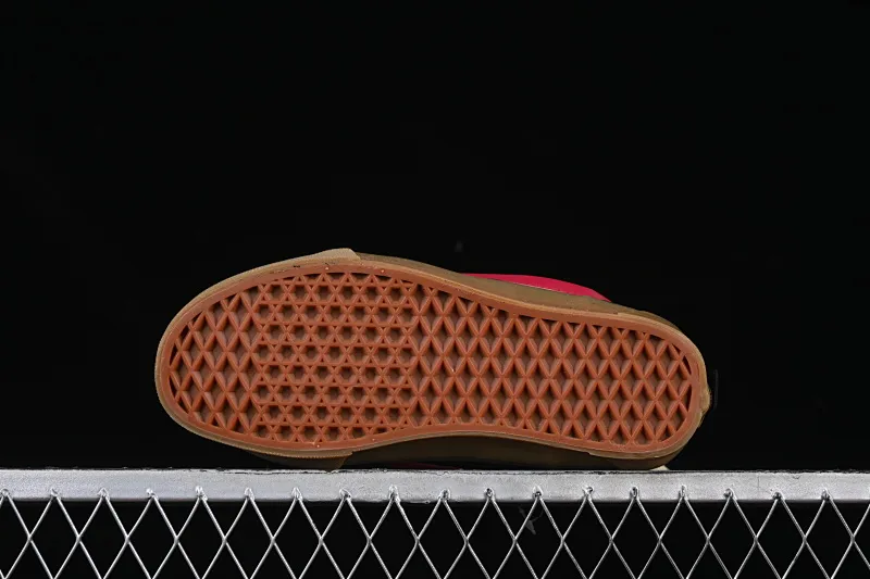 All categories Vans Vans series Vans Low Vans low-top Vans Knu Skool Vans low-top retro casual fat bread shoes VN0009QCB9M